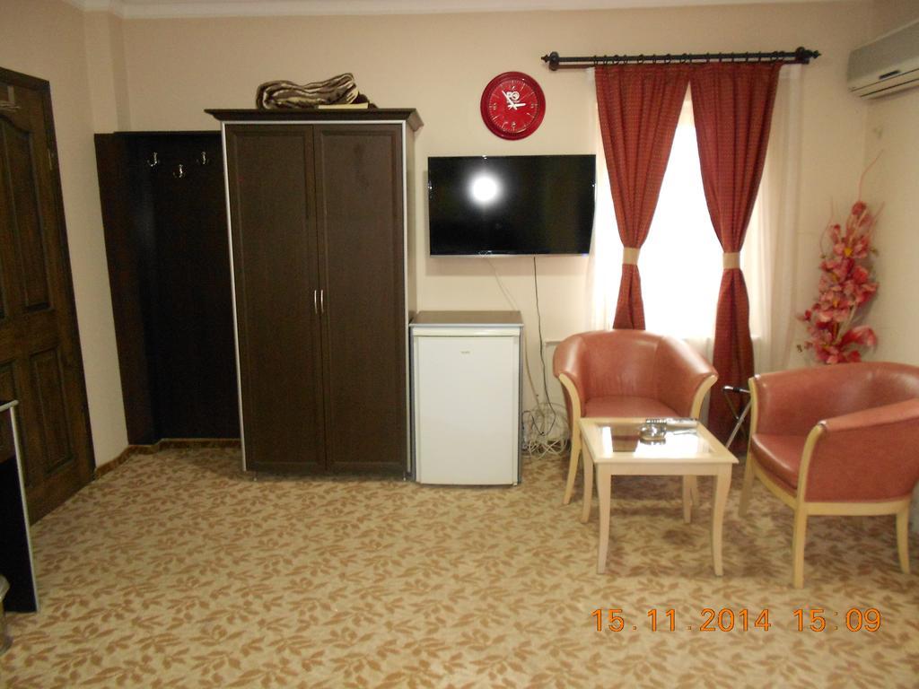 Yasar Hotel Sultandağı Habitación foto