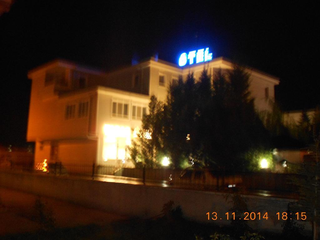 Yasar Hotel Sultandağı Exterior foto