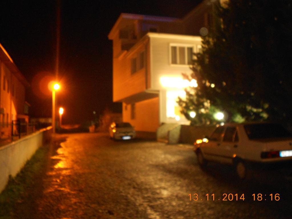 Yasar Hotel Sultandağı Exterior foto