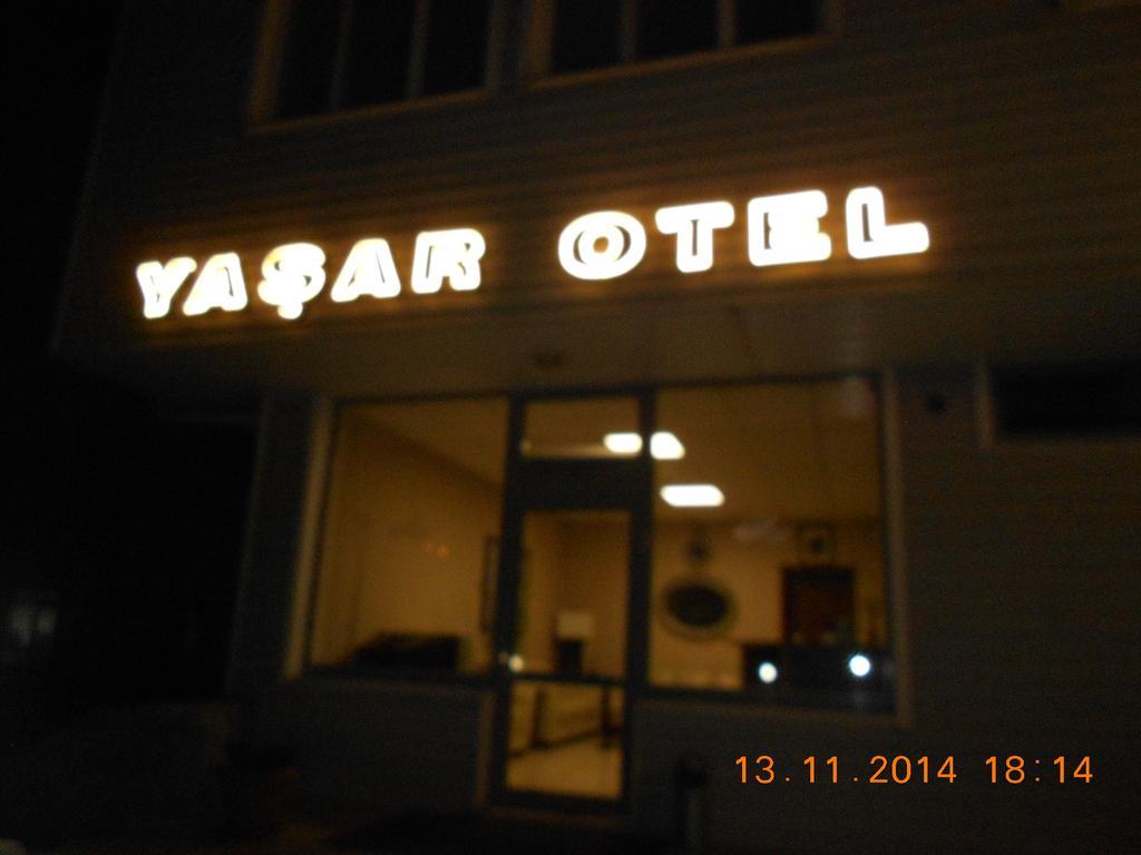 Yasar Hotel Sultandağı Exterior foto