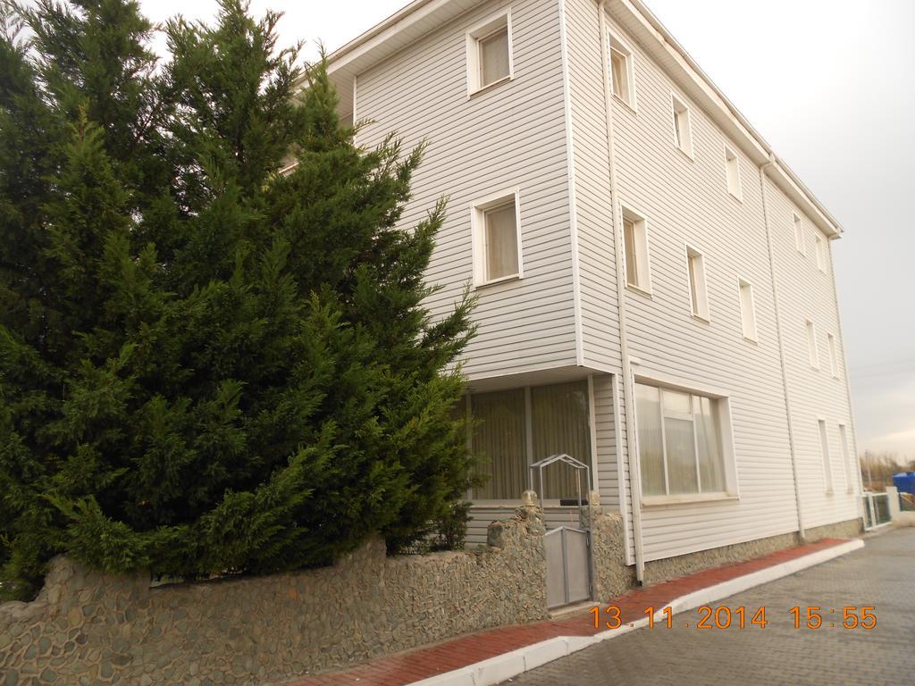 Yasar Hotel Sultandağı Exterior foto