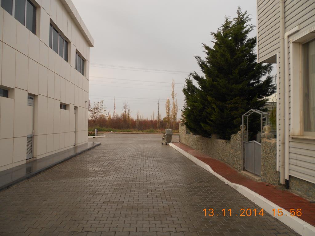 Yasar Hotel Sultandağı Exterior foto
