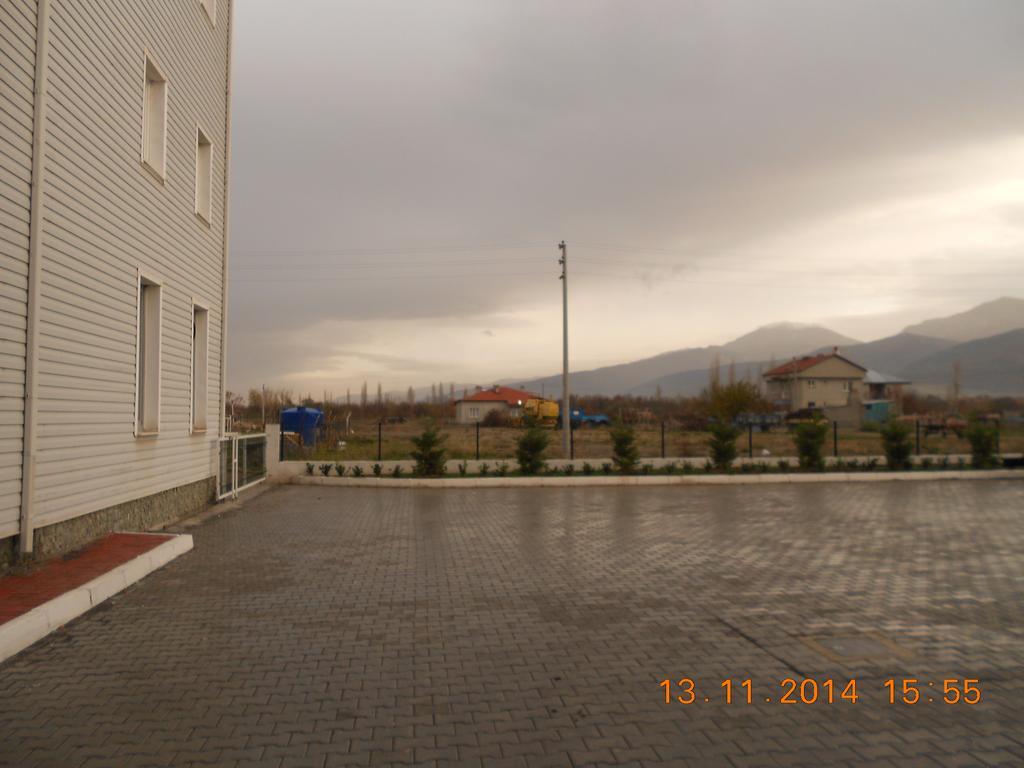 Yasar Hotel Sultandağı Exterior foto