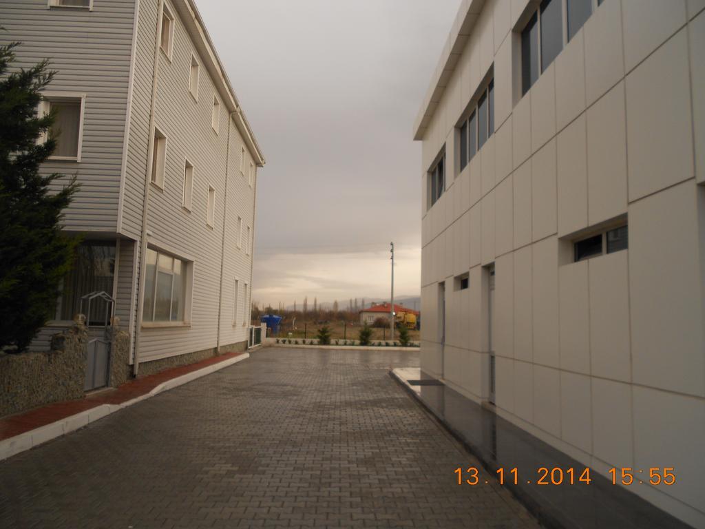 Yasar Hotel Sultandağı Exterior foto