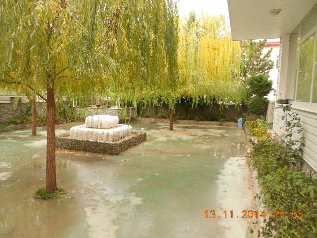 Yasar Hotel Sultandağı Exterior foto
