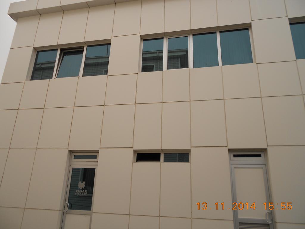 Yasar Hotel Sultandağı Exterior foto