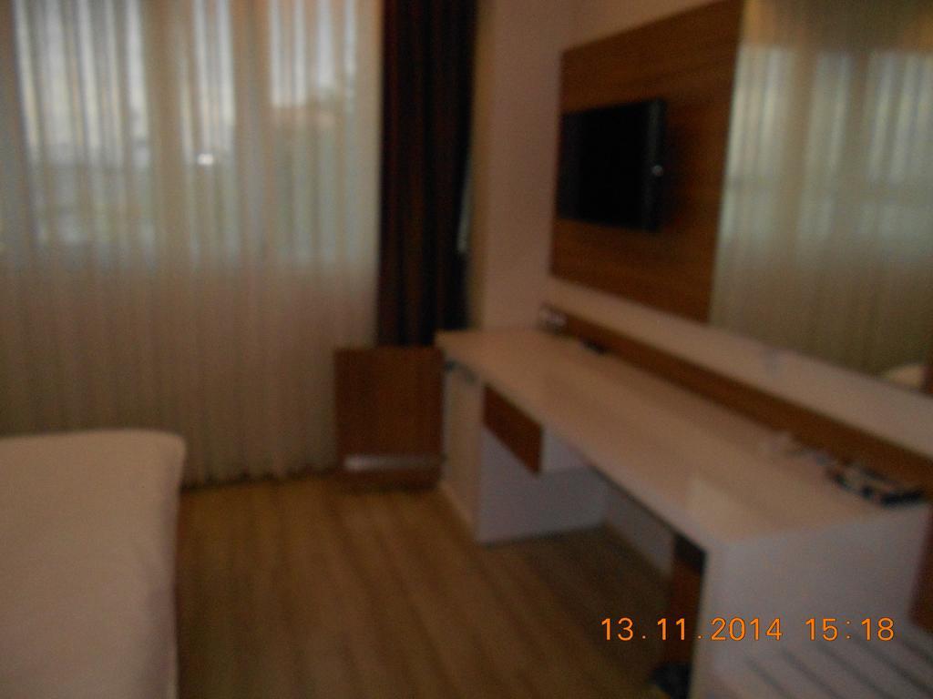 Yasar Hotel Sultandağı Habitación foto