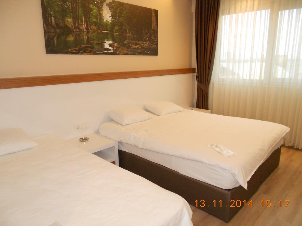 Yasar Hotel Sultandağı Habitación foto