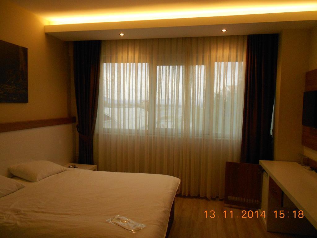 Yasar Hotel Sultandağı Habitación foto
