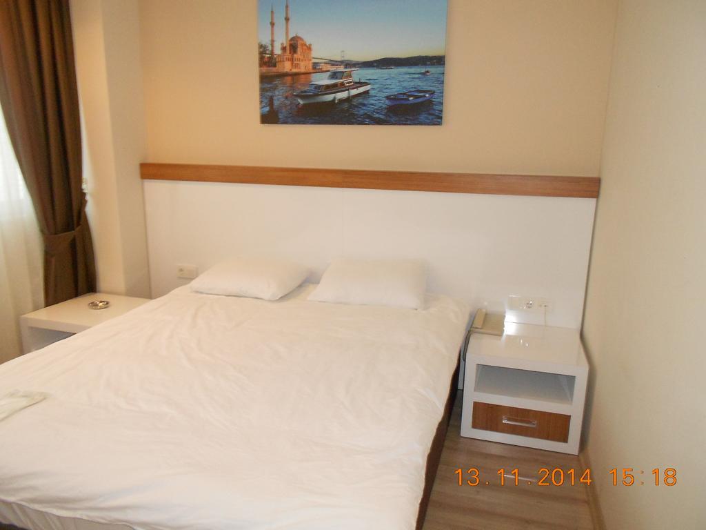 Yasar Hotel Sultandağı Habitación foto
