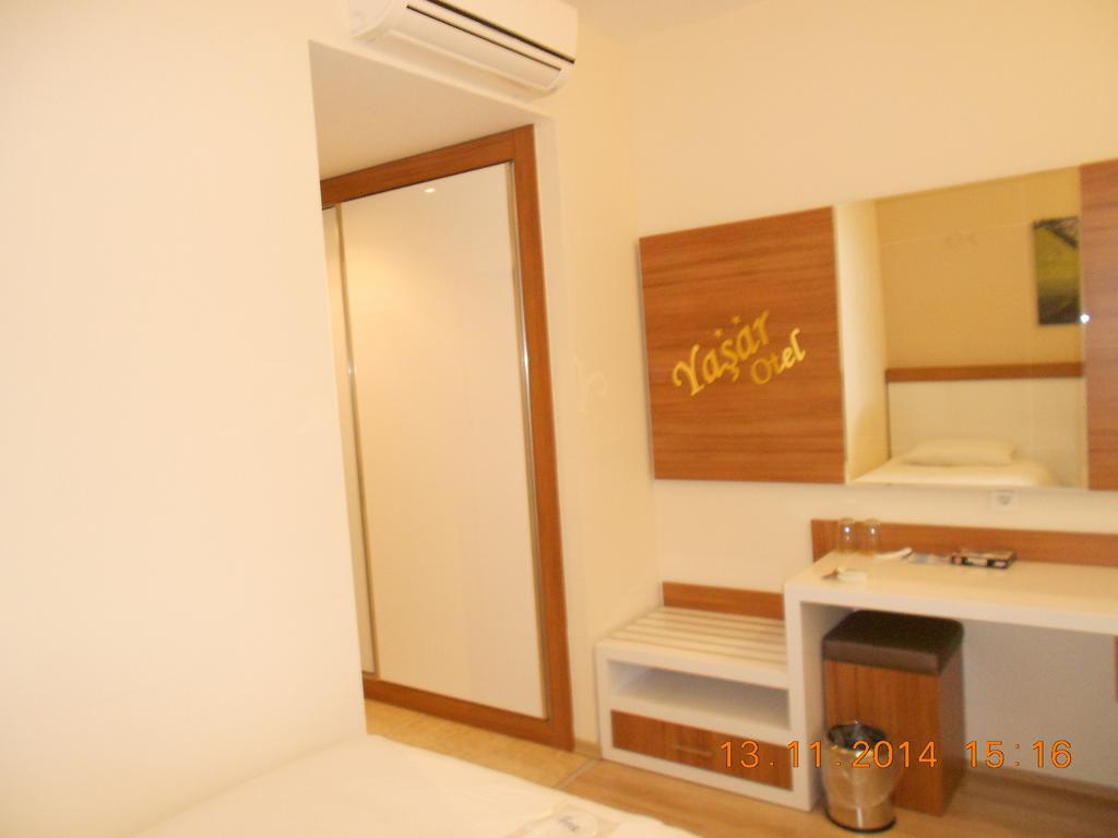 Yasar Hotel Sultandağı Habitación foto