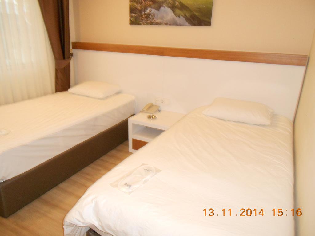 Yasar Hotel Sultandağı Habitación foto