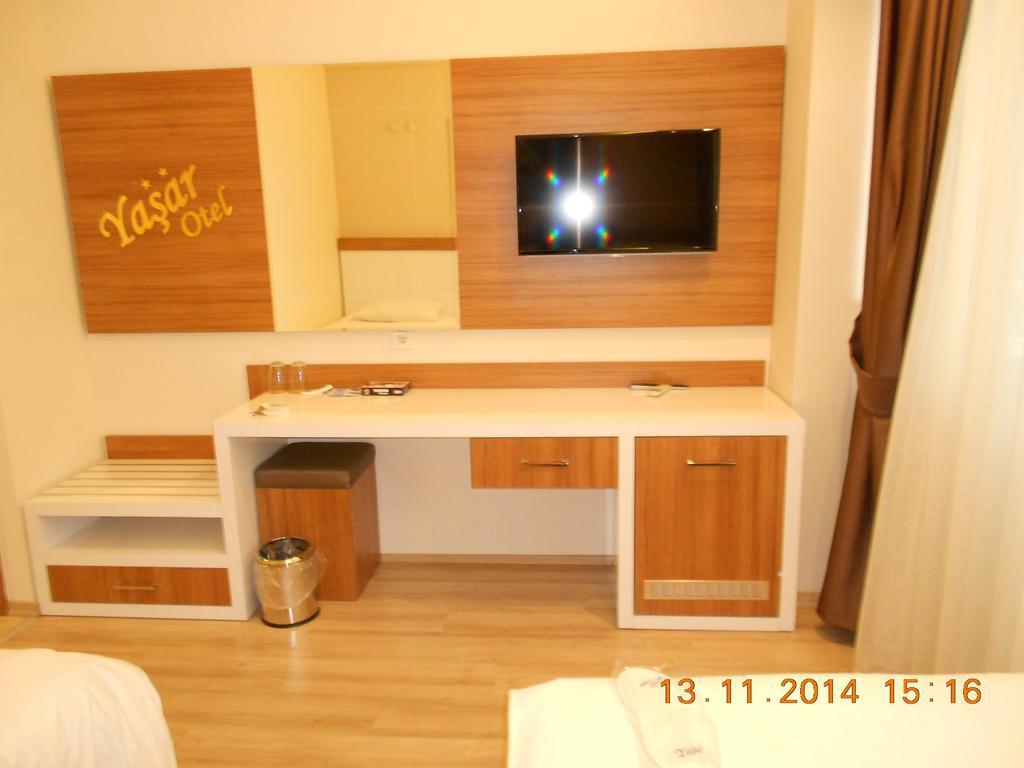 Yasar Hotel Sultandağı Habitación foto