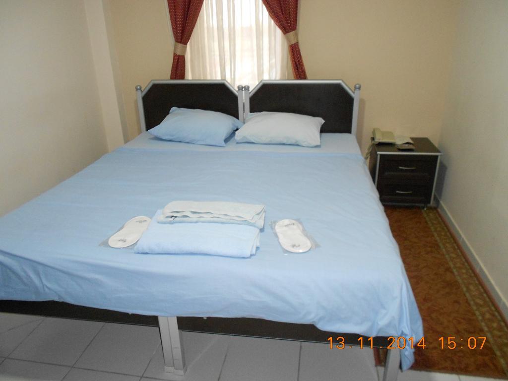 Yasar Hotel Sultandağı Habitación foto