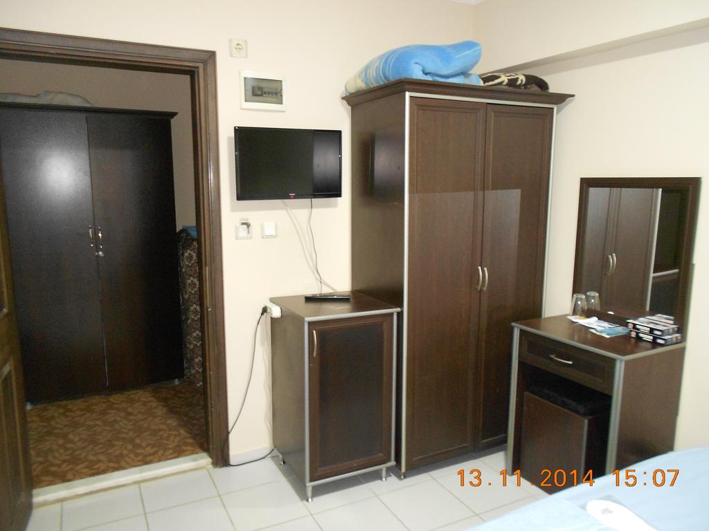 Yasar Hotel Sultandağı Habitación foto
