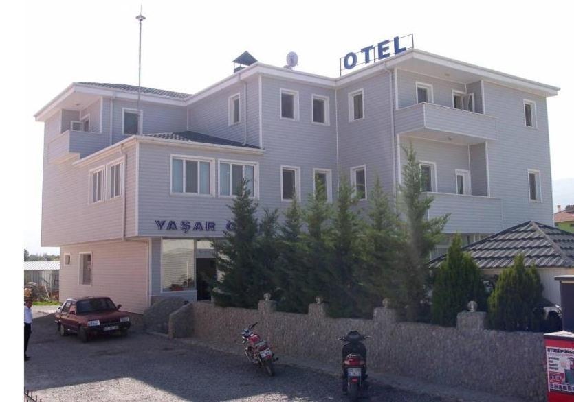 Yasar Hotel Sultandağı Exterior foto