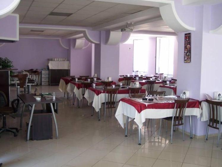 Yasar Hotel Sultandağı Exterior foto