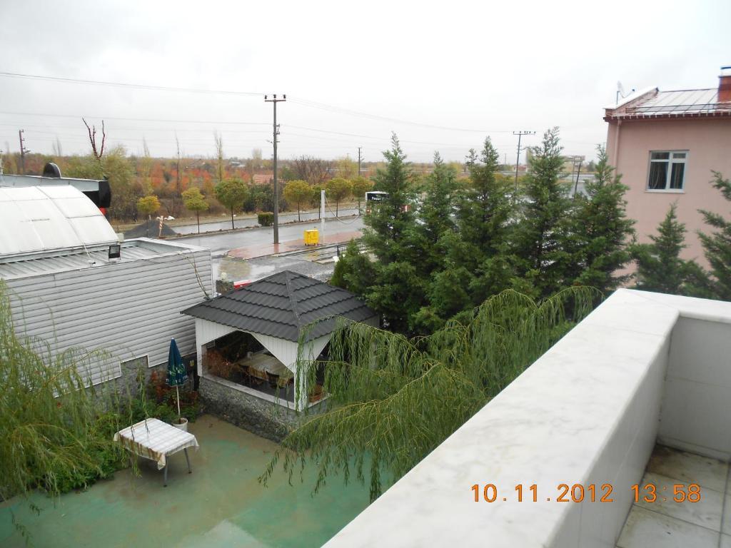 Yasar Hotel Sultandağı Exterior foto